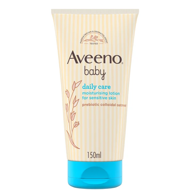 Увлажняющий детский лосьон Aveeno Baby Daily Care Baby Moisturising Lotion 150 мл
