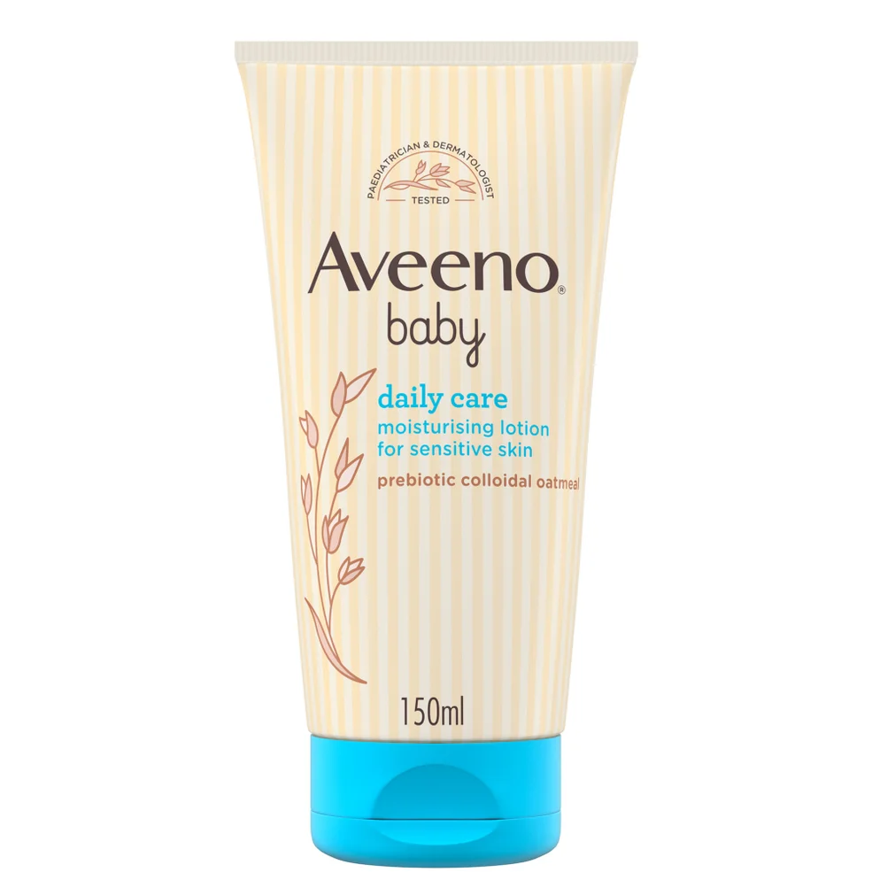 Увлажняющий детский лосьон Aveeno Baby Daily Care Baby Moisturising Lotion 150 мл Image 1
