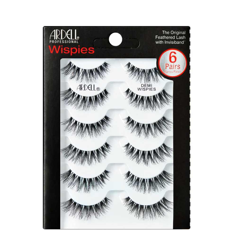 Накладные ресницы Ardell Multipack Demi Wispies False Eyelashes x 5 Image 1