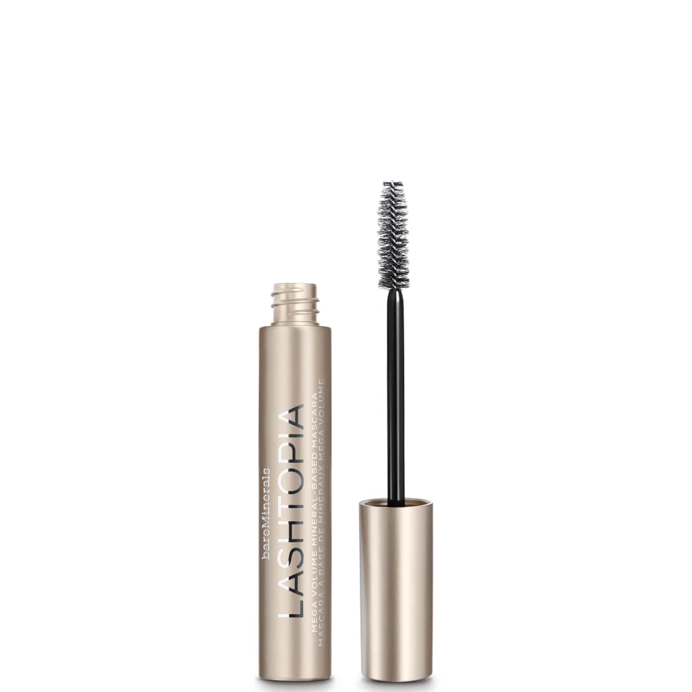 bareMinerals LASHTOPIA Mega Volume Mineral-Based Mascara Image 1