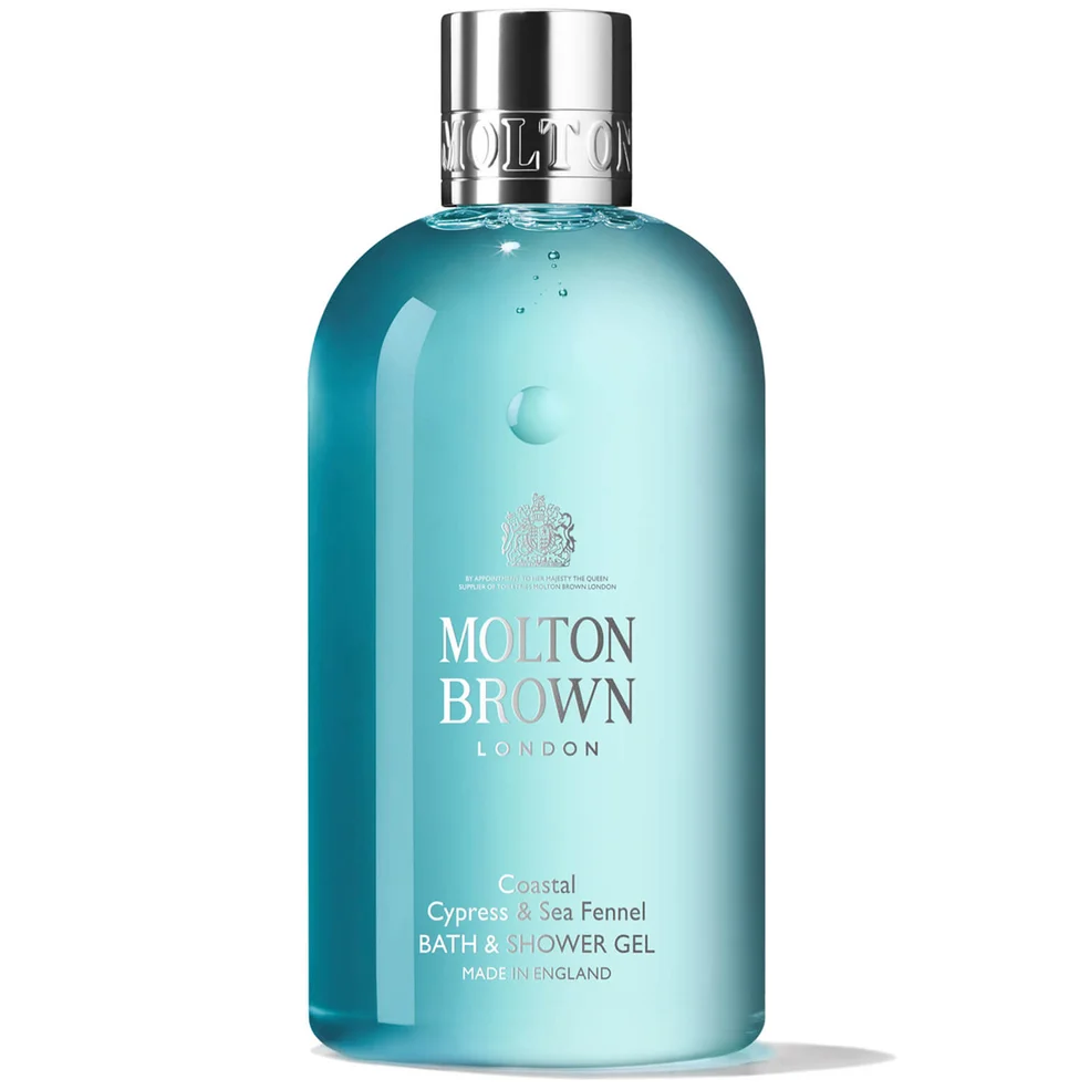Гель для ванны и душа Molton Brown Coastal Cypress & Sea Fennel 300ml Image 1