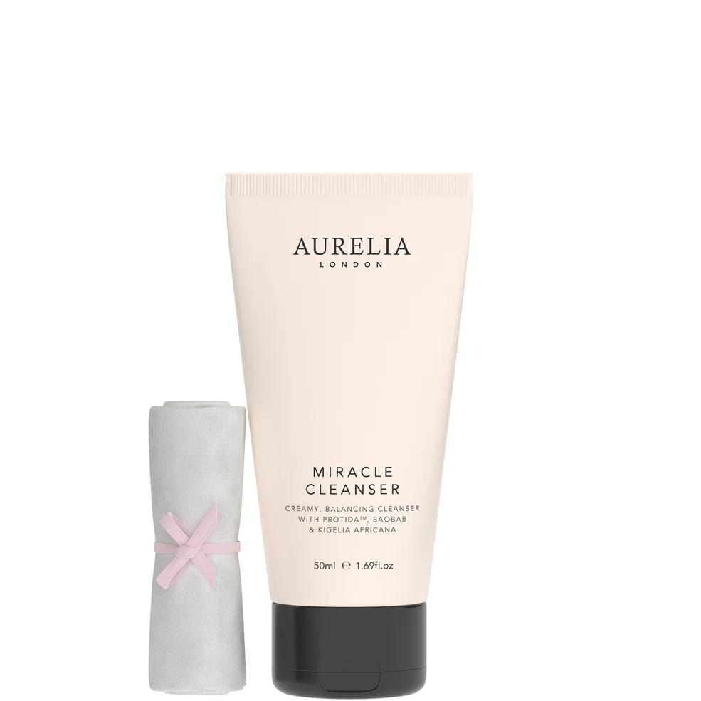 Aurelia London Miracle Cleanser 50ml Image 1