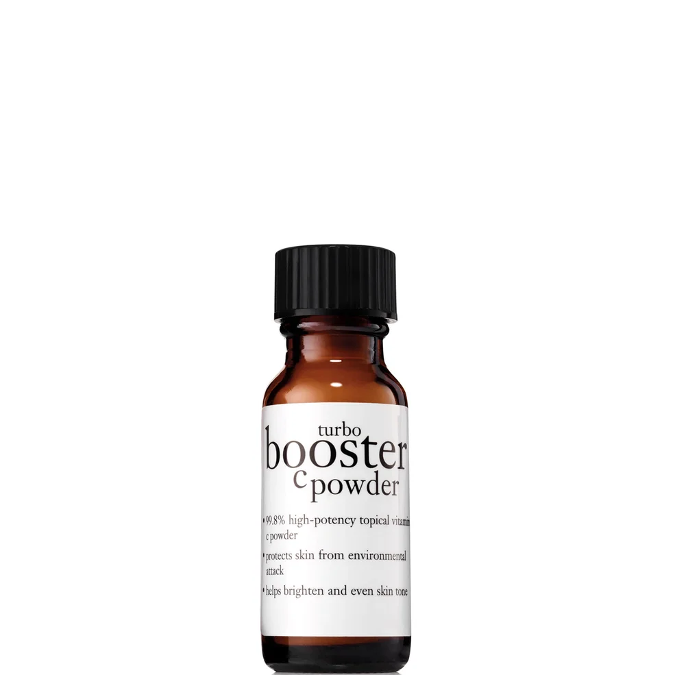 Бустер-порошок philosophy Turbo Booster Vitamin C Powder 7,1 г Image 1