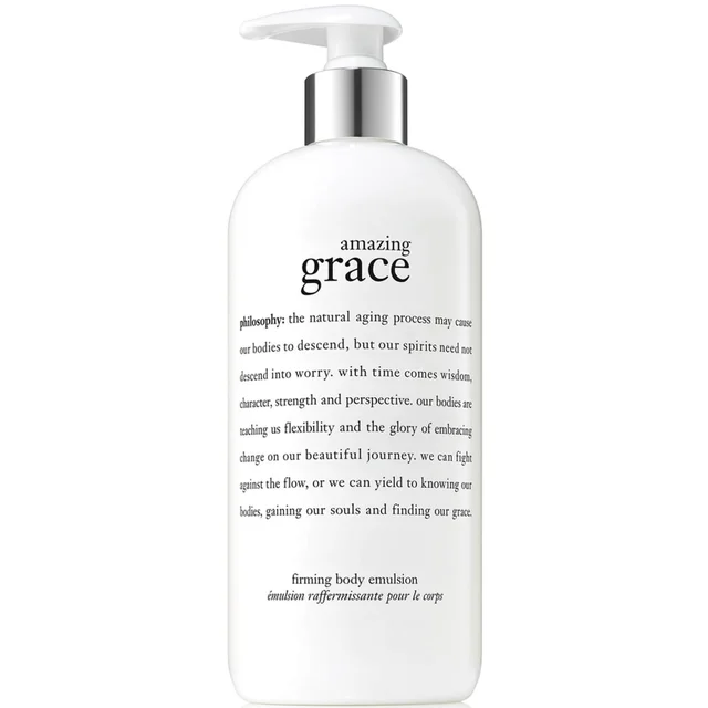Эмульсия для тела philosophy Amazing Grace Firming Body Emulsion 480 мл