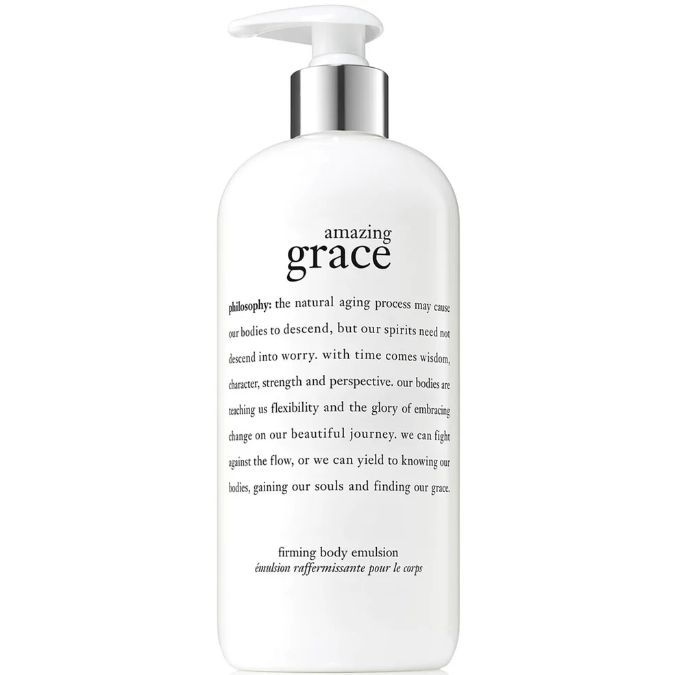 Эмульсия для тела philosophy Amazing Grace Firming Body Emulsion 480 мл Image 1