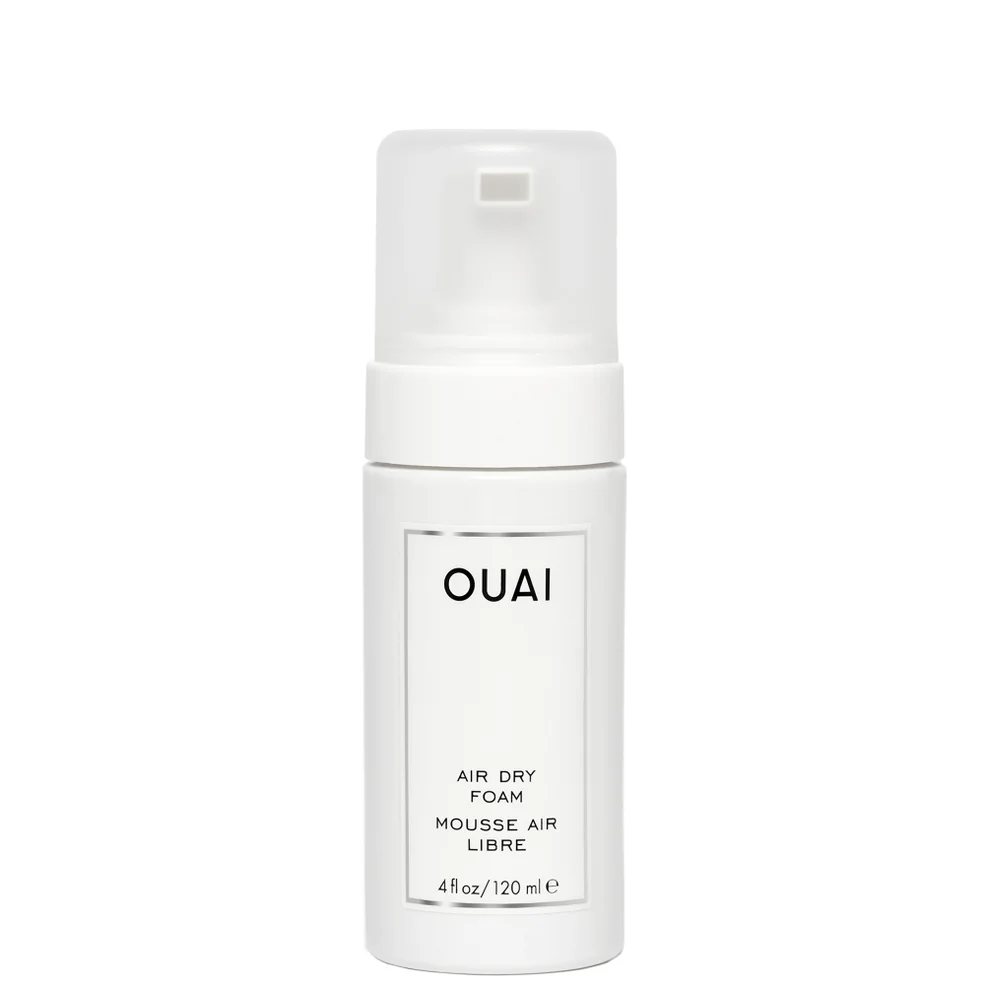Мусс для укладки локонов OUAI Air Dry Foam - 120 мл Image 1
