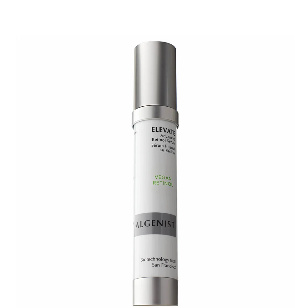 Антивозрастная сыворотка с ретинолом ALGENIST ELEVATE Advanced Retinol Serum 30 мл Image 1
