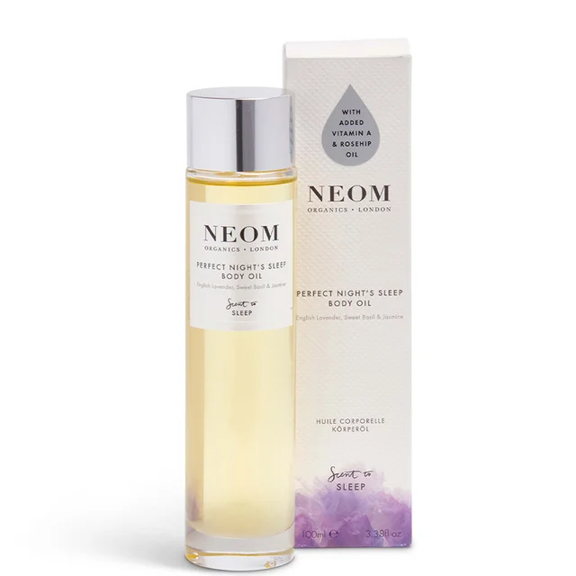 NEOM Organics Perfect Night's Sleep Body Oil 100ml
