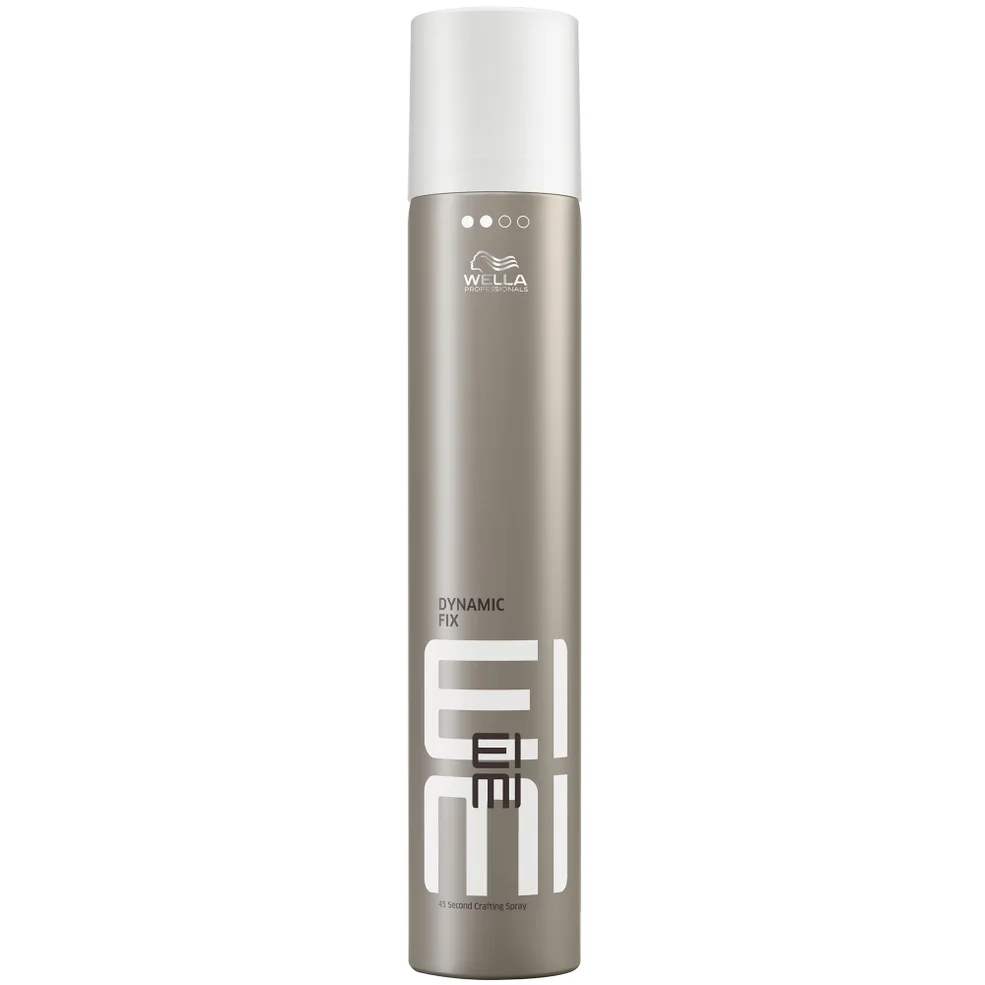 Wella Professionals EIMI Dynamic Fix Hair Spray 500ml Image 1