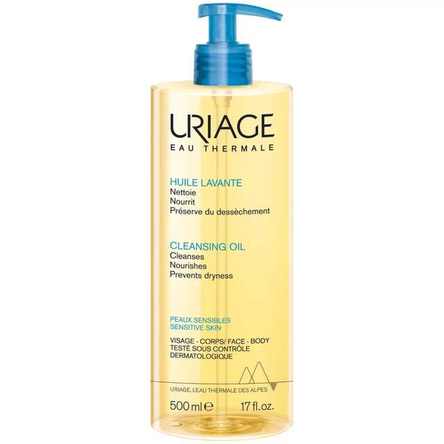 Uriage Cleansing Oil 500ml