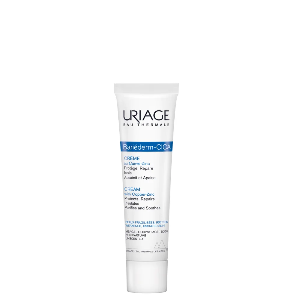 URIAGE Bariederm Cica-Cream 1.35 fl.oz. Image 1