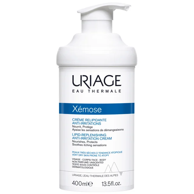 Uriage Xémose Cream 400ml