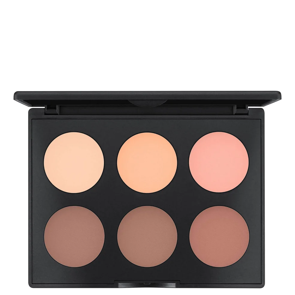 MAC Studio Fix Sculpt and Shape Contour Palette - Light Medium Image 1