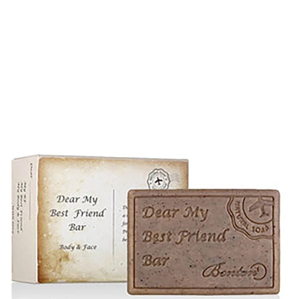 Кусковое мыло Benton Dear My Best Friend Bar Soap Image 1