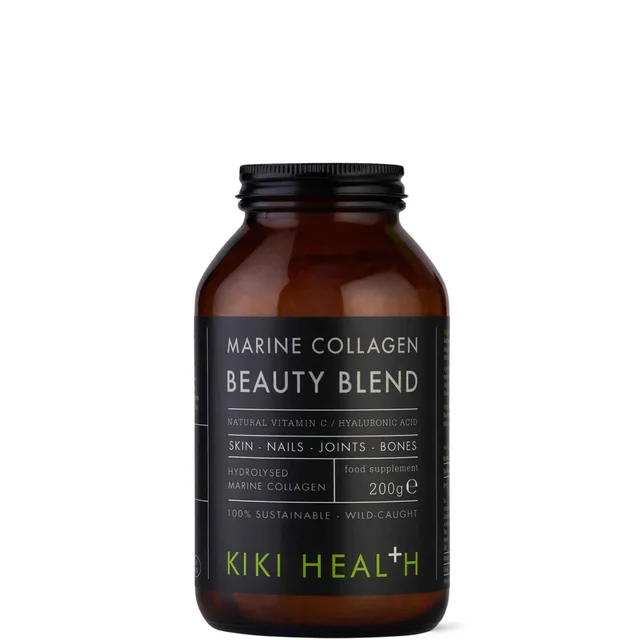 KIKI Health Marine Collagen Beauty Blend Powder 200g
