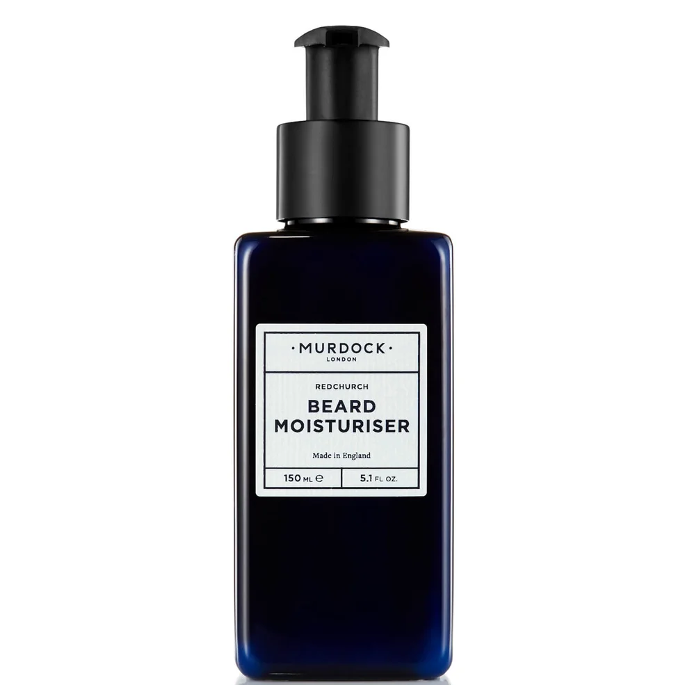 Murdock London Beard Moisturiser 150ml Image 1