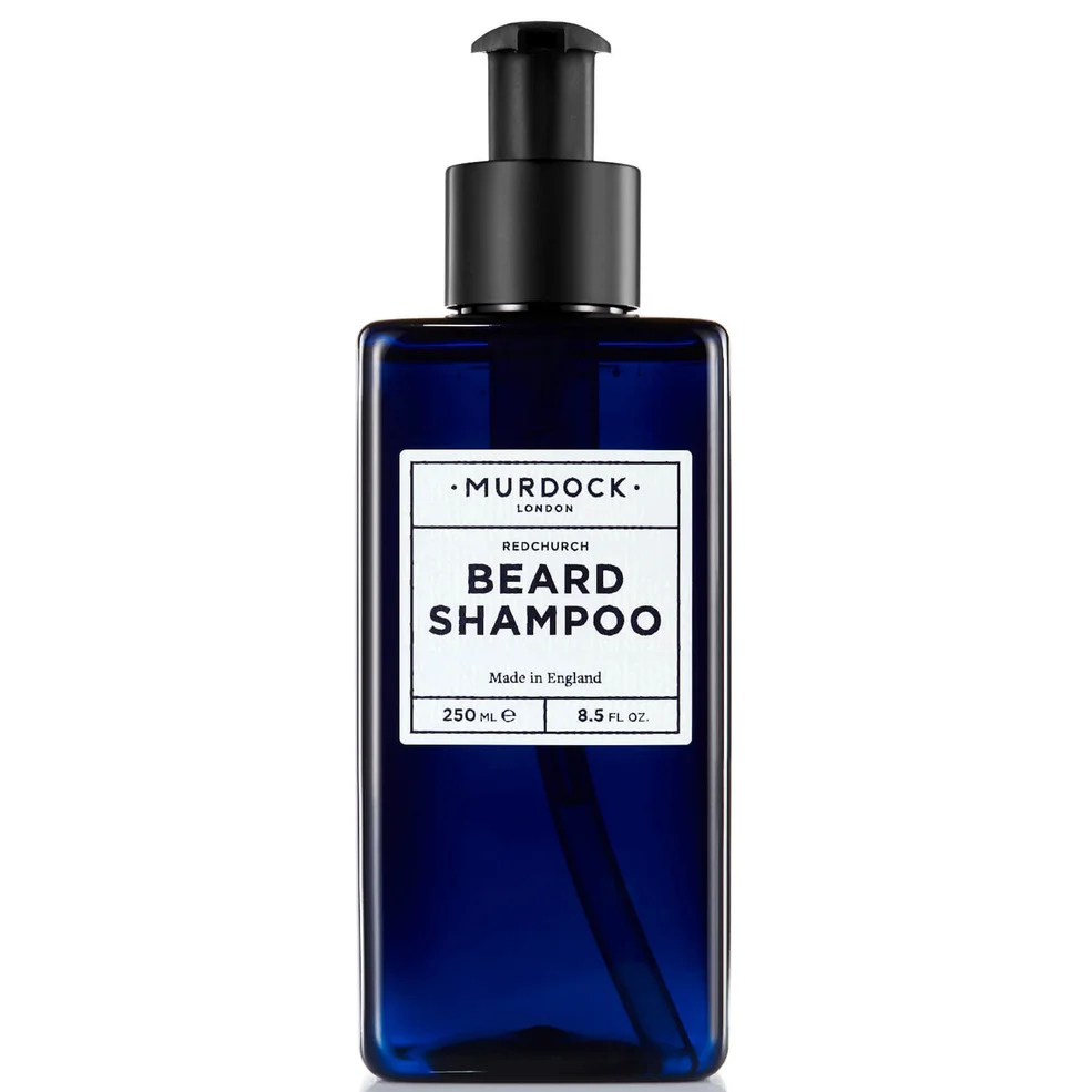 Шампунь для бороды Murdock London Beard Shampoo 250 мл Image 1
