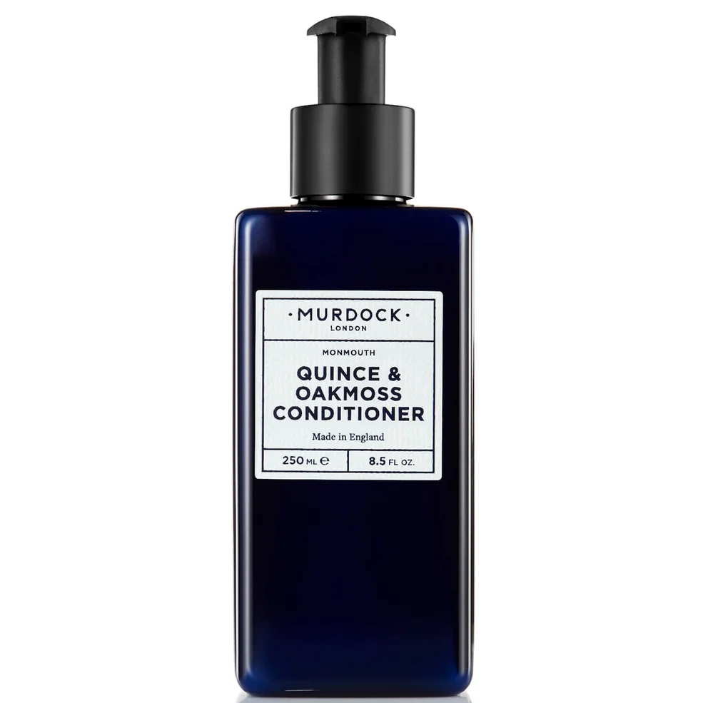 Murdock London Quince & Oakmoss Conditioner 250ml Image 1