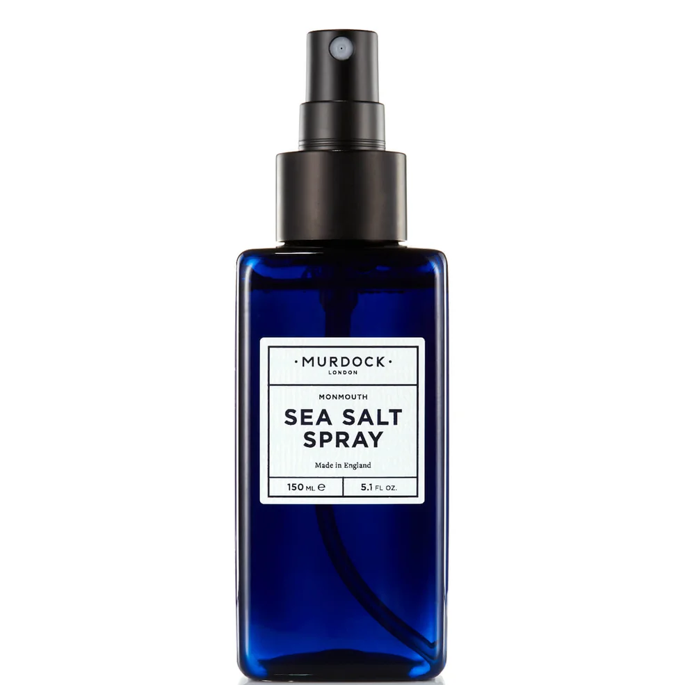 Текстурирующий спрей для волос Murdock London Sea Salt Spray 150 мл Image 1