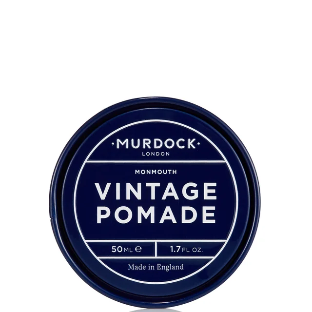Винтажная помада для укладки волос Murdock London Vintage Pomade 50 мл