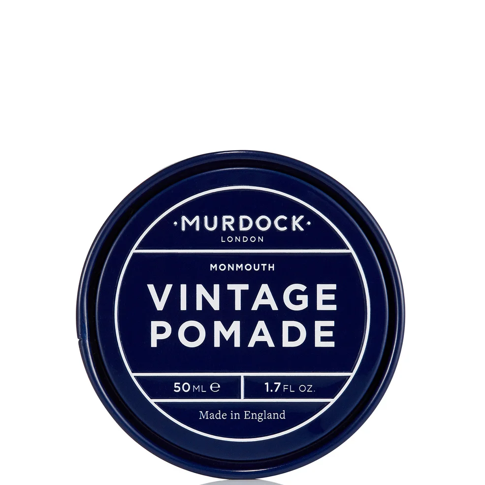 Винтажная помада для укладки волос Murdock London Vintage Pomade 50 мл Image 1