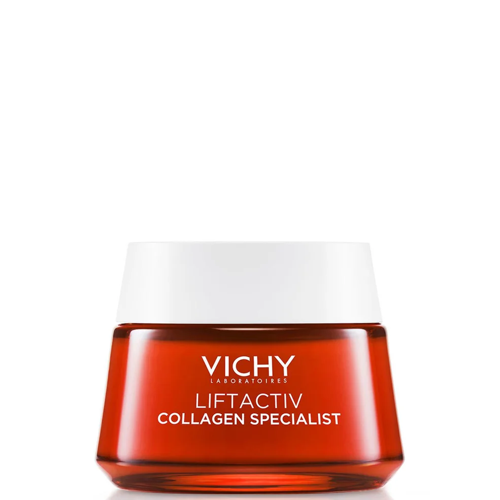 VICHY Liftactiv Collagen Specialist Peptide & Vitamin C Firming Moisturiser 50ml Image 1
