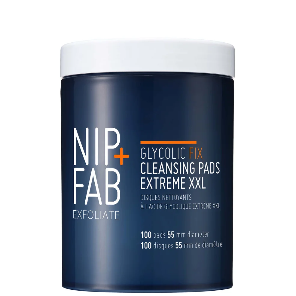 NIP+FAB Glycolic Fix Night Extreme Supersize Pads Image 1