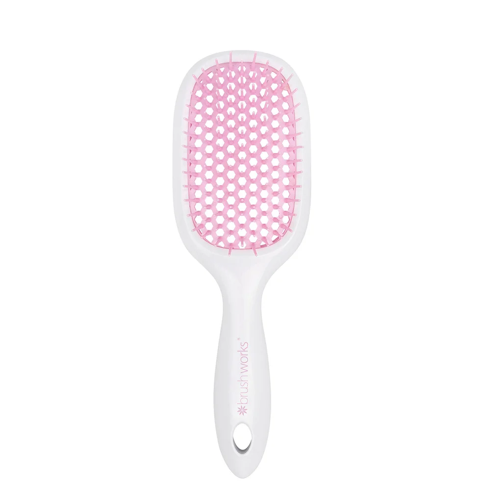 Щетка для волос brushworks HD Honey Comb Hair Brush Image 1