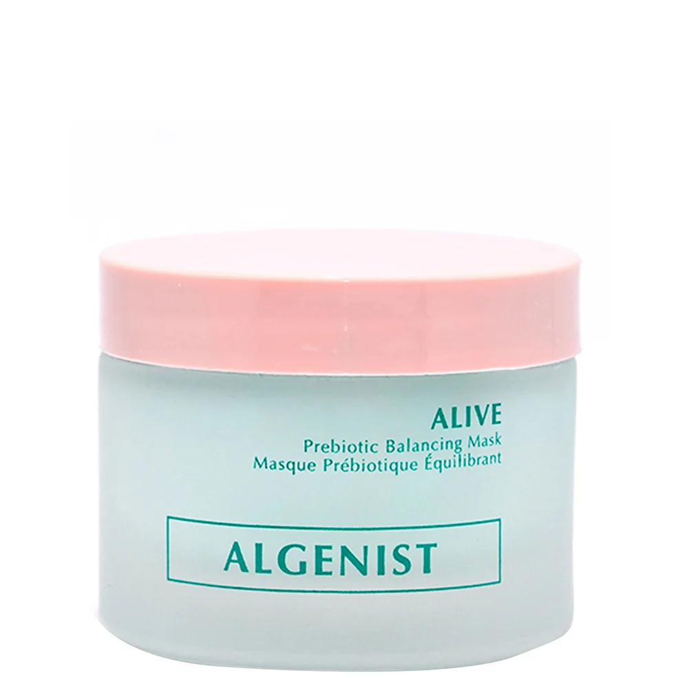 Балансирующая маска с пребиотиками ALGENIST ALIVE Prebiotic Balancing Mask 50 мл Image 1