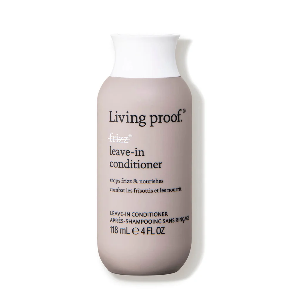 Living Proof No Frizz Leave-In Conditioner 118ml Image 1