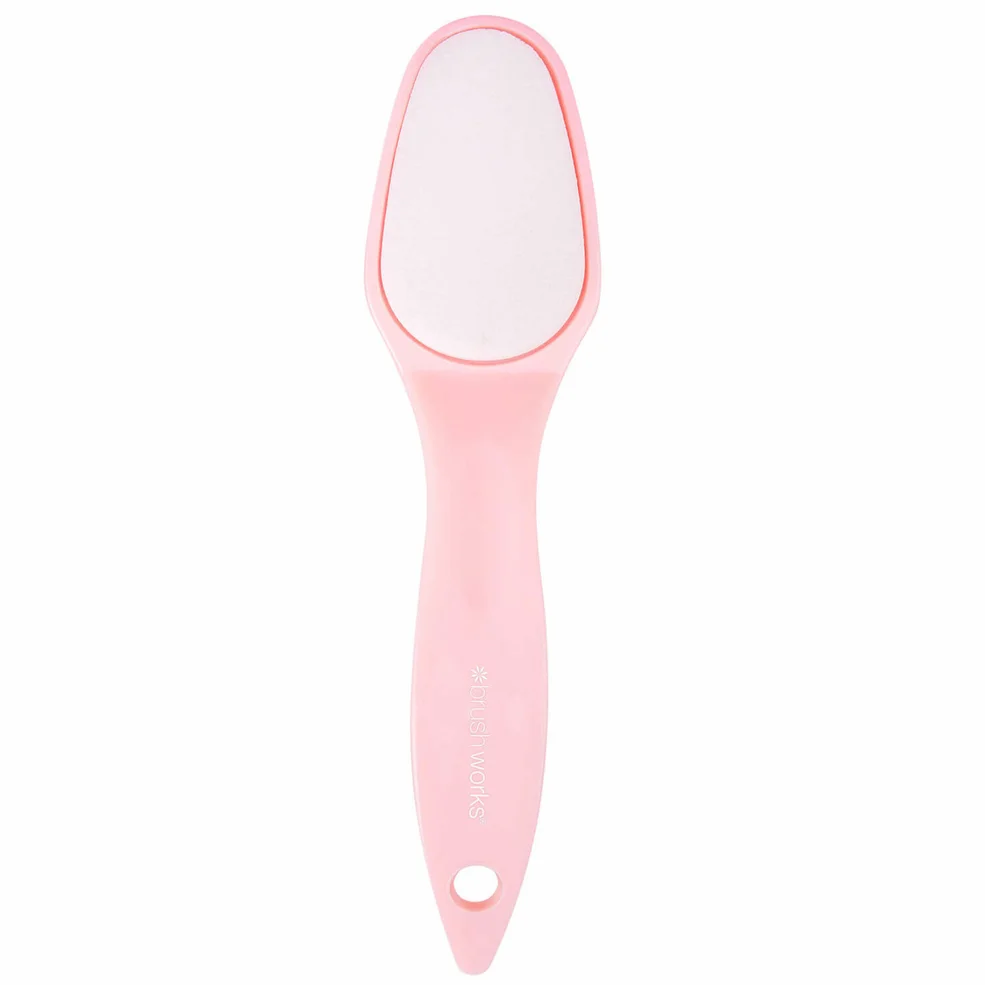 Шлифовальная пилка для педикюра brushworks Foot File Image 1