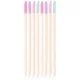 brushworks Crystal Cuticle Sticks