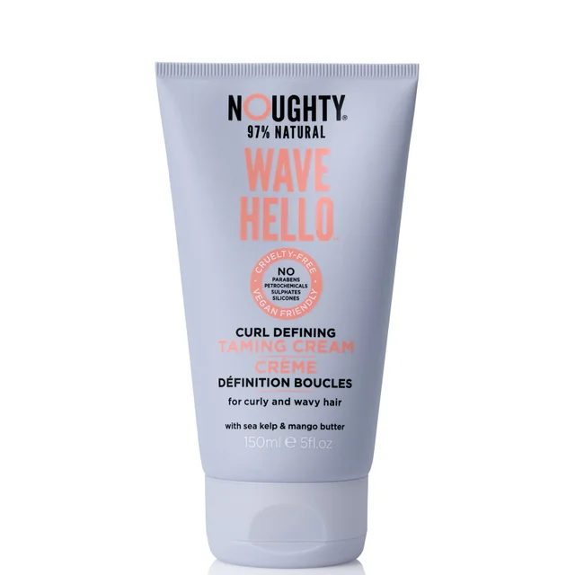 Noughty Wave Hello Curl Taming Cream 150ml