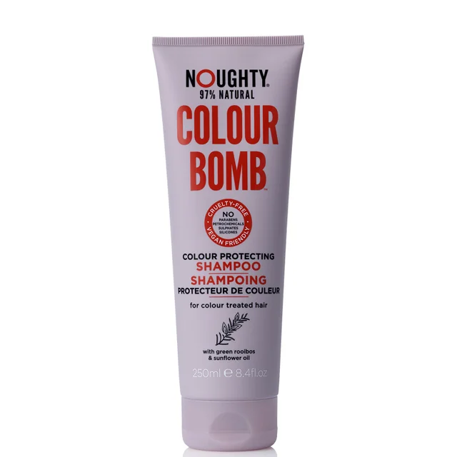 Noughty Colour Bomb Colour Protecting Shampoo 250ml