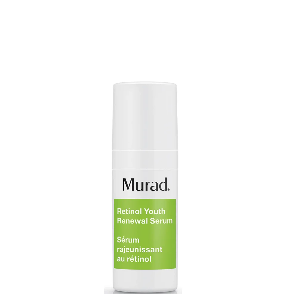 Обновляющая сыворотка с ретинолом Murad Retinol Youth Renewal Serum Travel Size (дорожный формат) Image 1