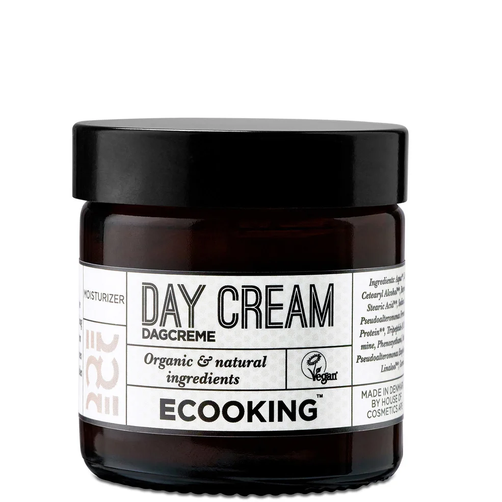 Дневной крем Ecooking Day Cream 50 мл Image 1