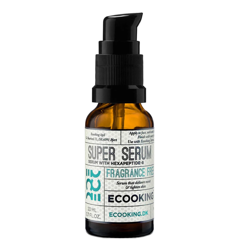 Сыворотка Ecooking Super Serum 20 мл Image 1