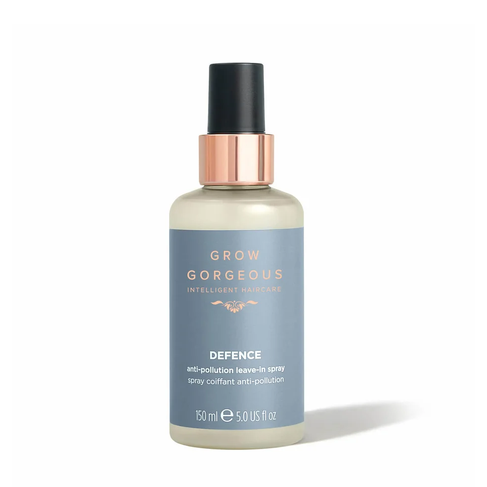 Grow Gorgeous Defence Anti-Pollution Leave-In Spray 150ml Image 1