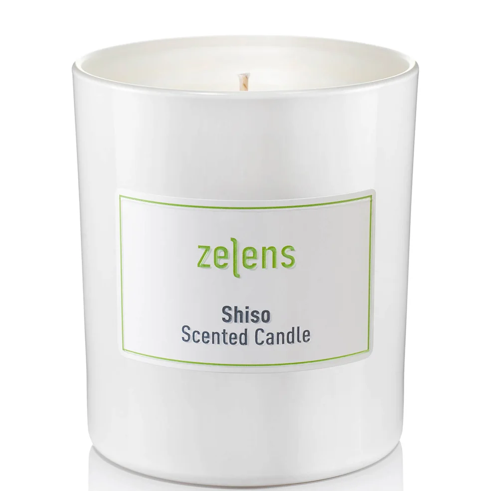 Zelens Shiso Candle Image 1