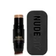 NUDESTIX Nudies All Over Face Color Glow Highlighter - Brown Sugar, Baby