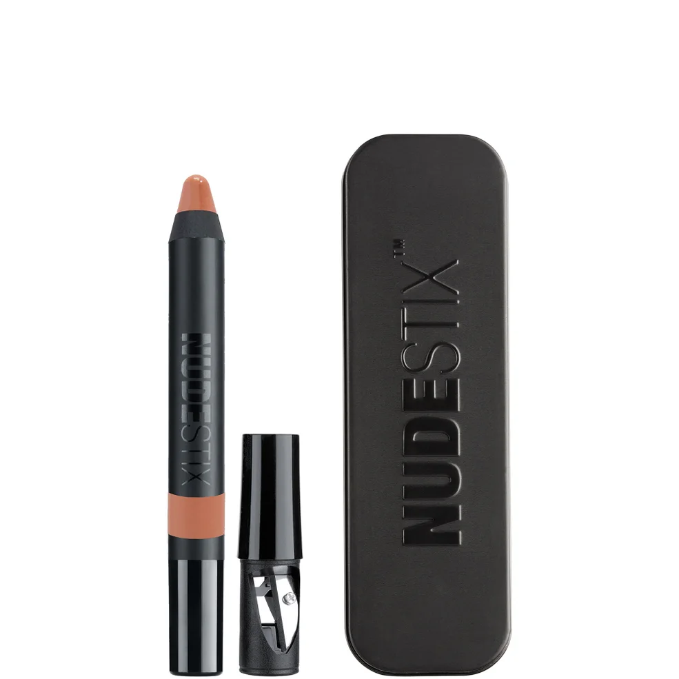 NUDESTIX Gel Colour Lip and Cheek Balm 2.8g (Various Shades) Image 1