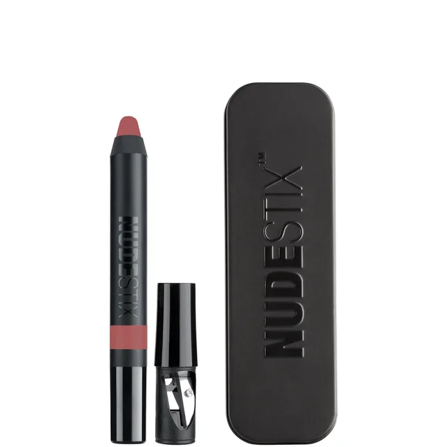 NUDESTIX Magnetic Matte Lip Colour 2.8g (Various Shades)