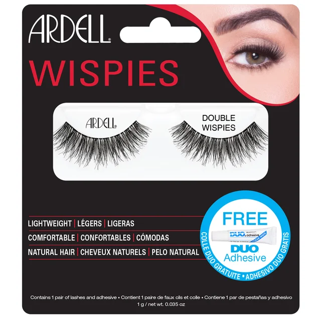 Накладные ресницы Ardell Double Wispies