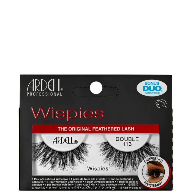 Накладные ресницы Ardell Double Wispies 113