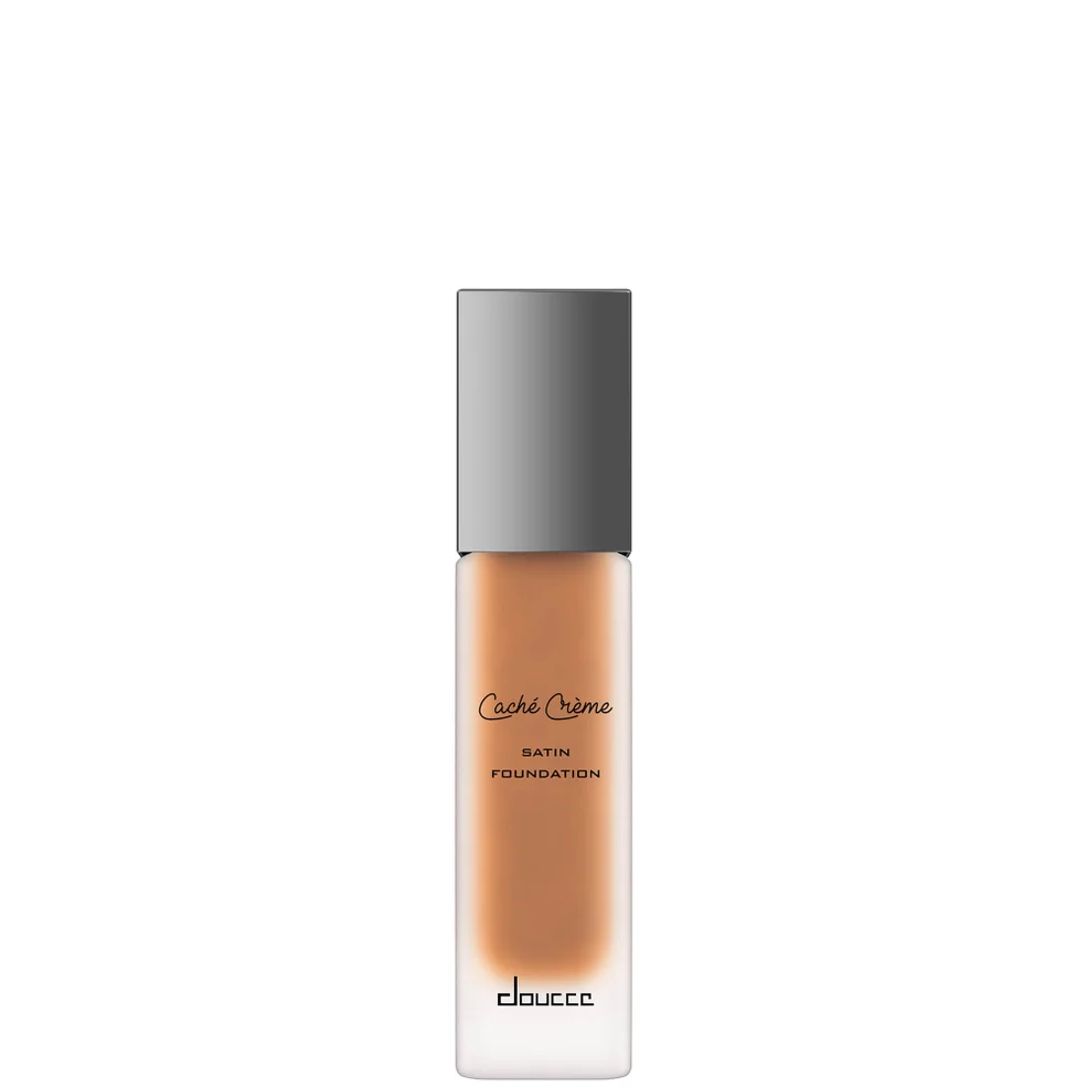 Тональная основа doucce Cache Crème Satin Foundation 30 мл (различные оттенки) Image 1