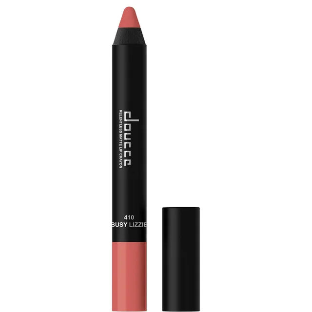 Матовая губная помада doucce Relentless Matte Lip Crayon, 2,8 г (различные оттенки)