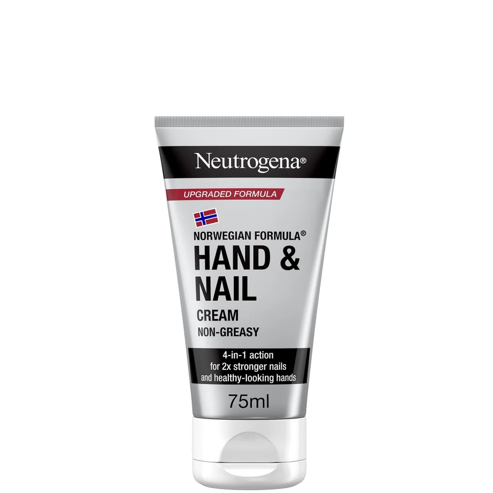 Neutrogena Norwegian Formula Hand and Nail Cream 75ml Image 1