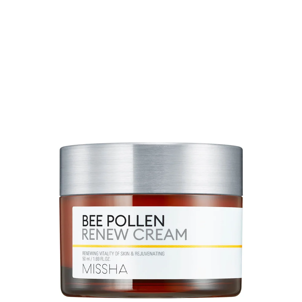 MISSHA Bee Pollen Renew Cream 50ml Image 1