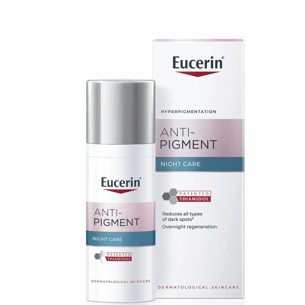 Eucerin Anti-Pigment Night Cream 50ml Image 1