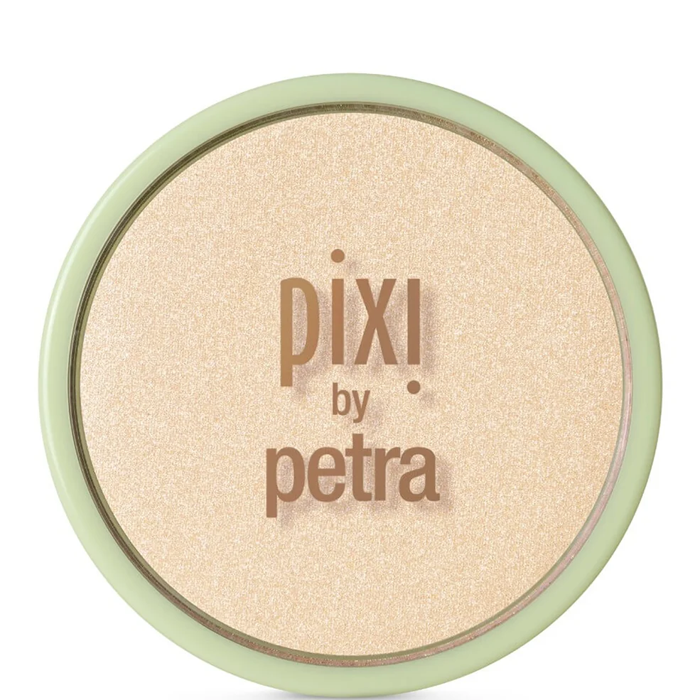 PIXI Glow-y Powder - Cream-y Gold 10.2g Image 1